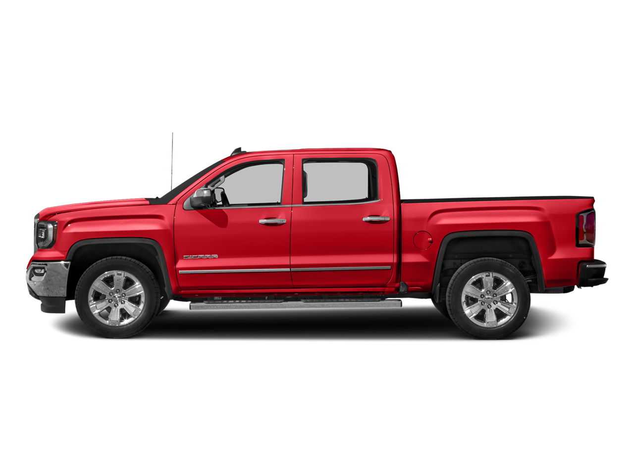 2017 GMC Sierra 1500 Base
