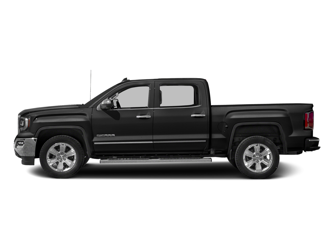 2017 GMC Sierra 1500 Base