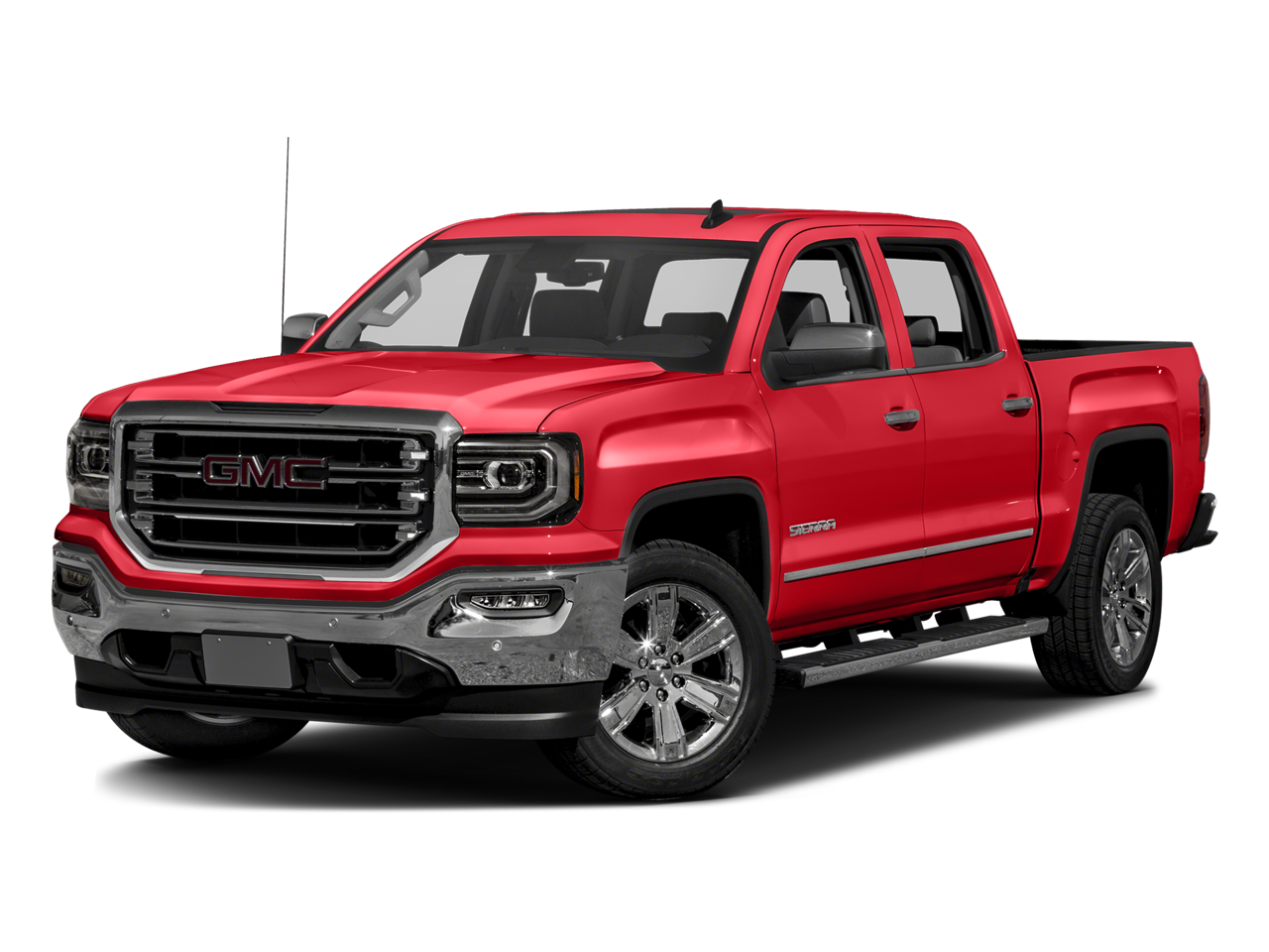2017 GMC Sierra 1500 Base