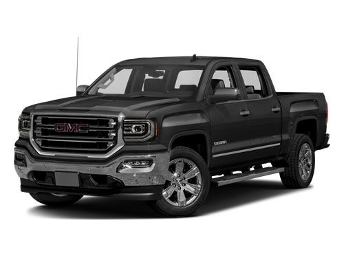 2017 GMC Sierra 1500 Base