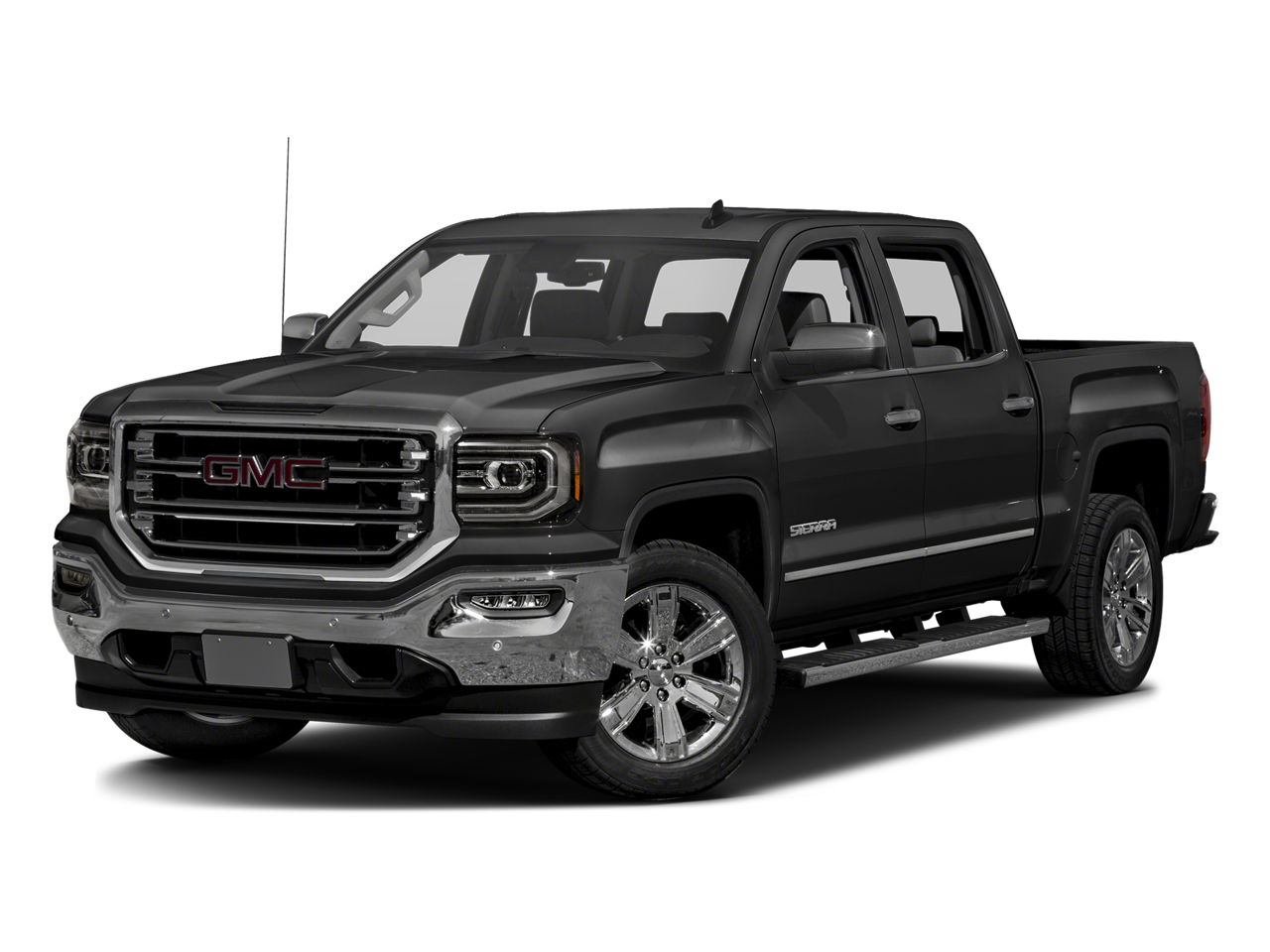 2017 GMC Sierra 1500 Base