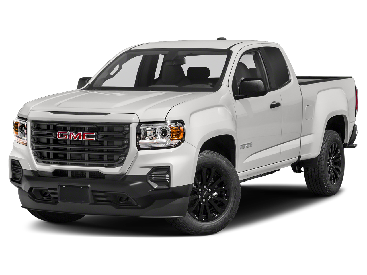 2022 GMC Canyon Elevation Standard - Photo 25