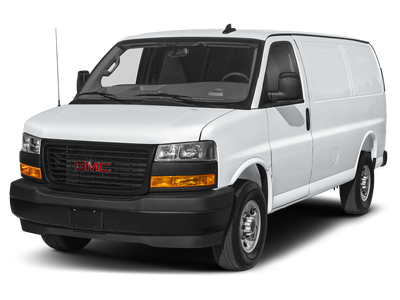 2024 GMC Savana Cargo 2500 Base
