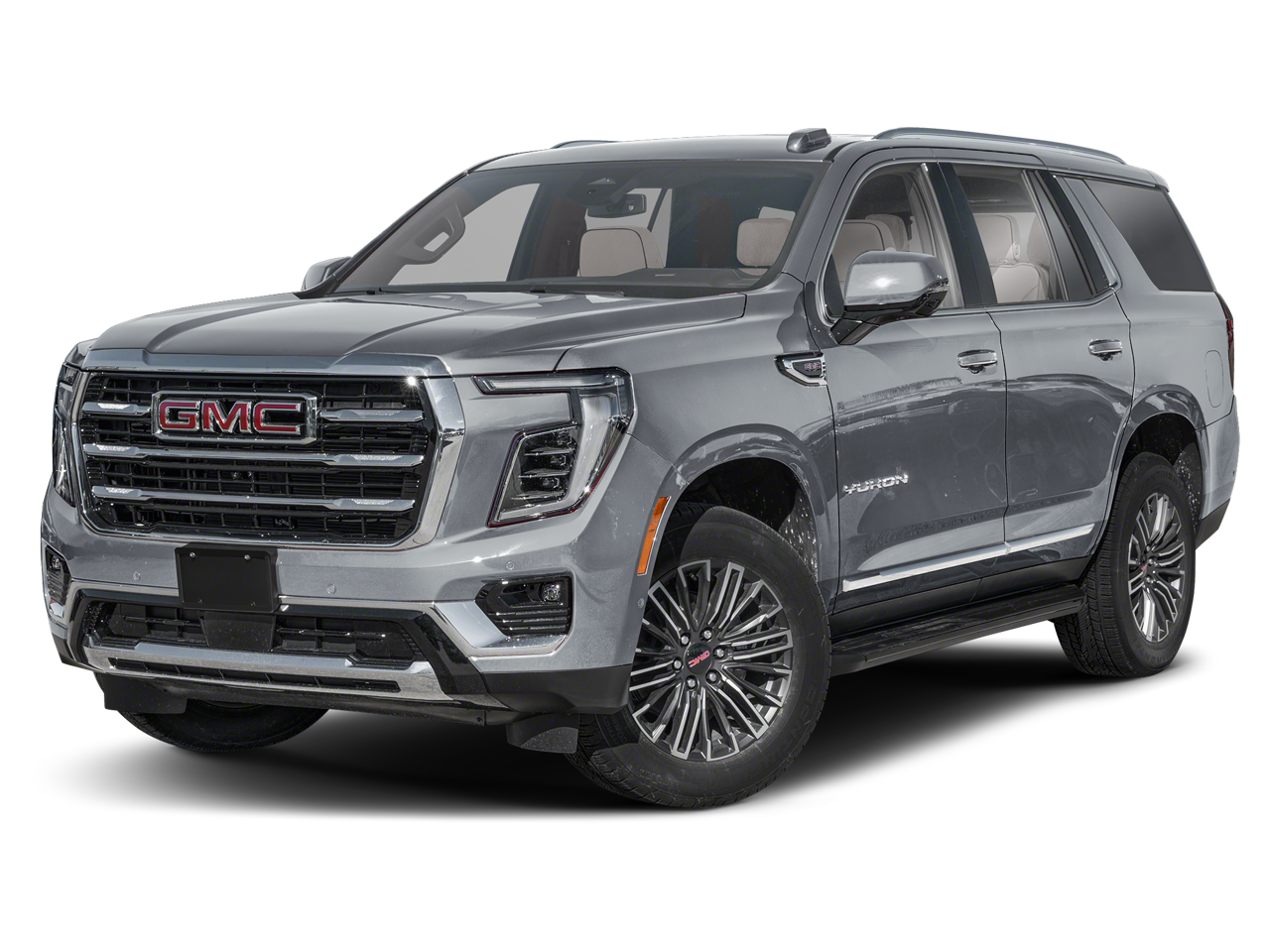 2026 GMC Yukon Base