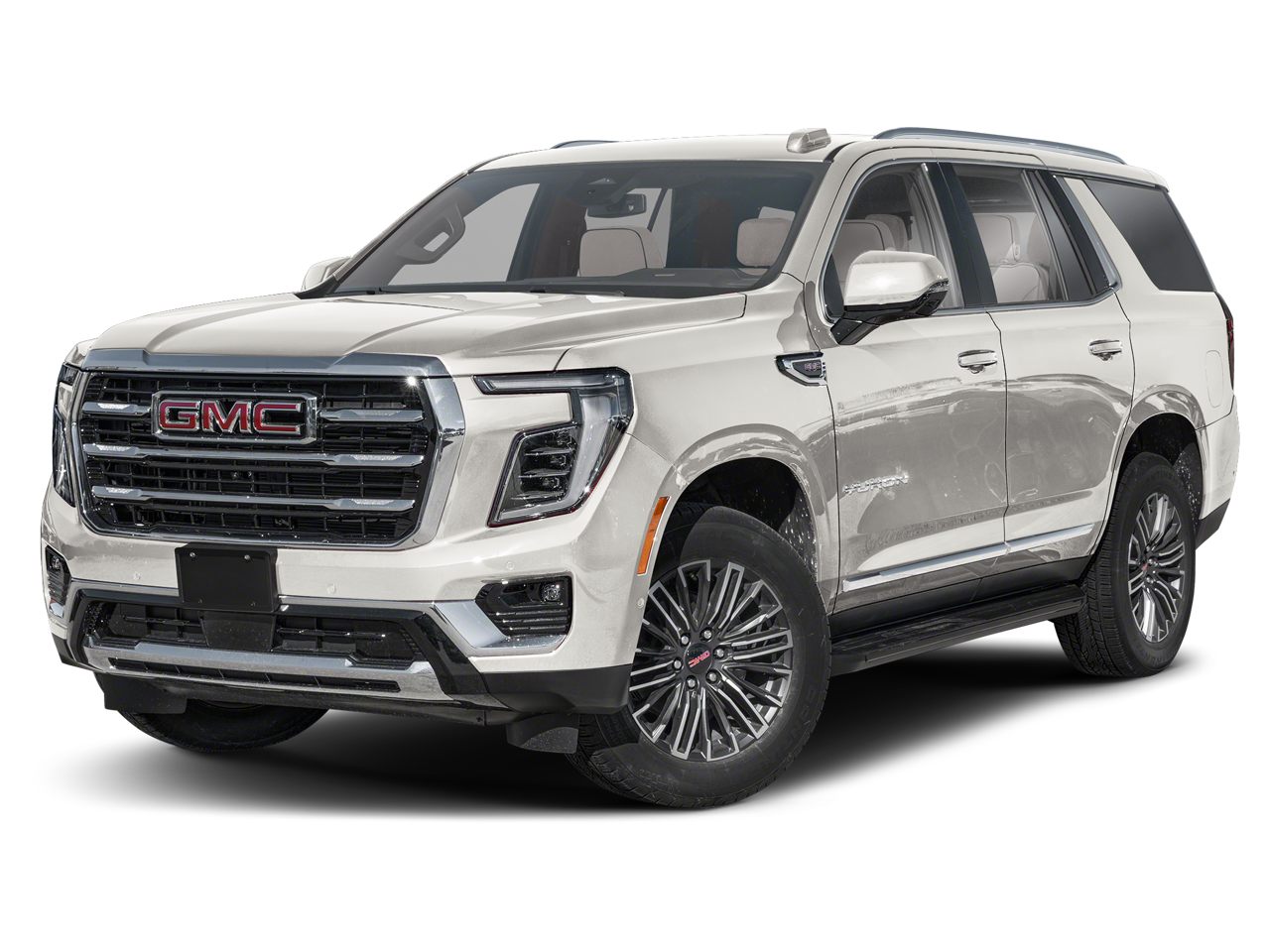 2026 GMC Yukon Base