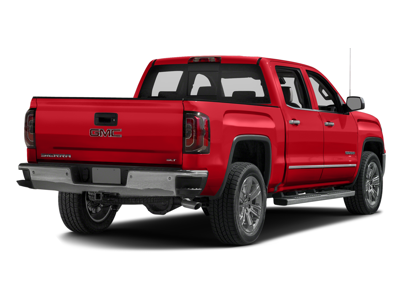 2017 GMC Sierra 1500 Base
