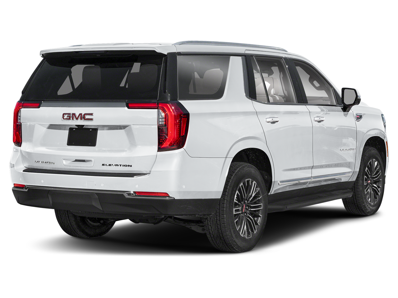 2026 GMC Yukon Base