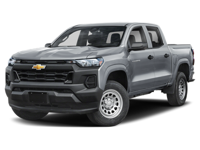 2024 Chevrolet Colorado 2WD Work Truck