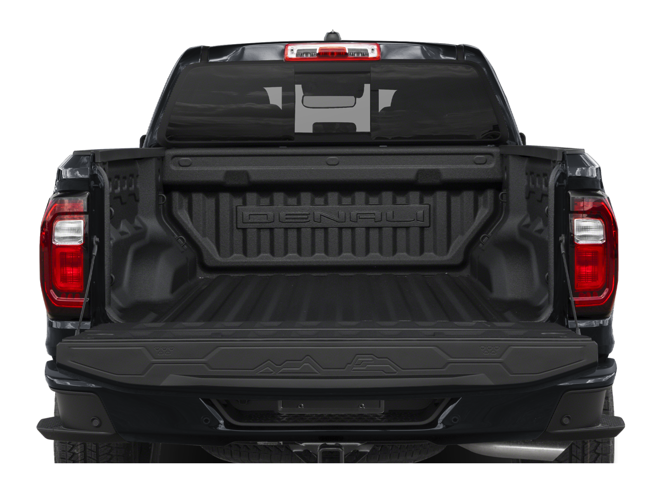 2025 GMC Canyon 4WD Denali