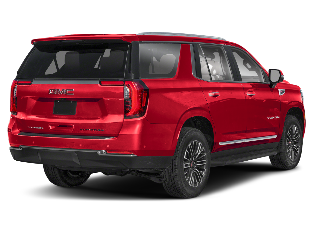 2026 GMC Yukon Base