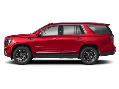 2026 GMC Yukon Base