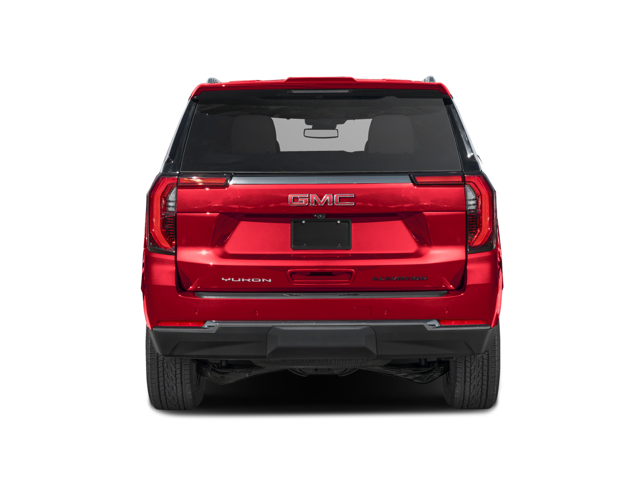 2026 GMC Yukon Base