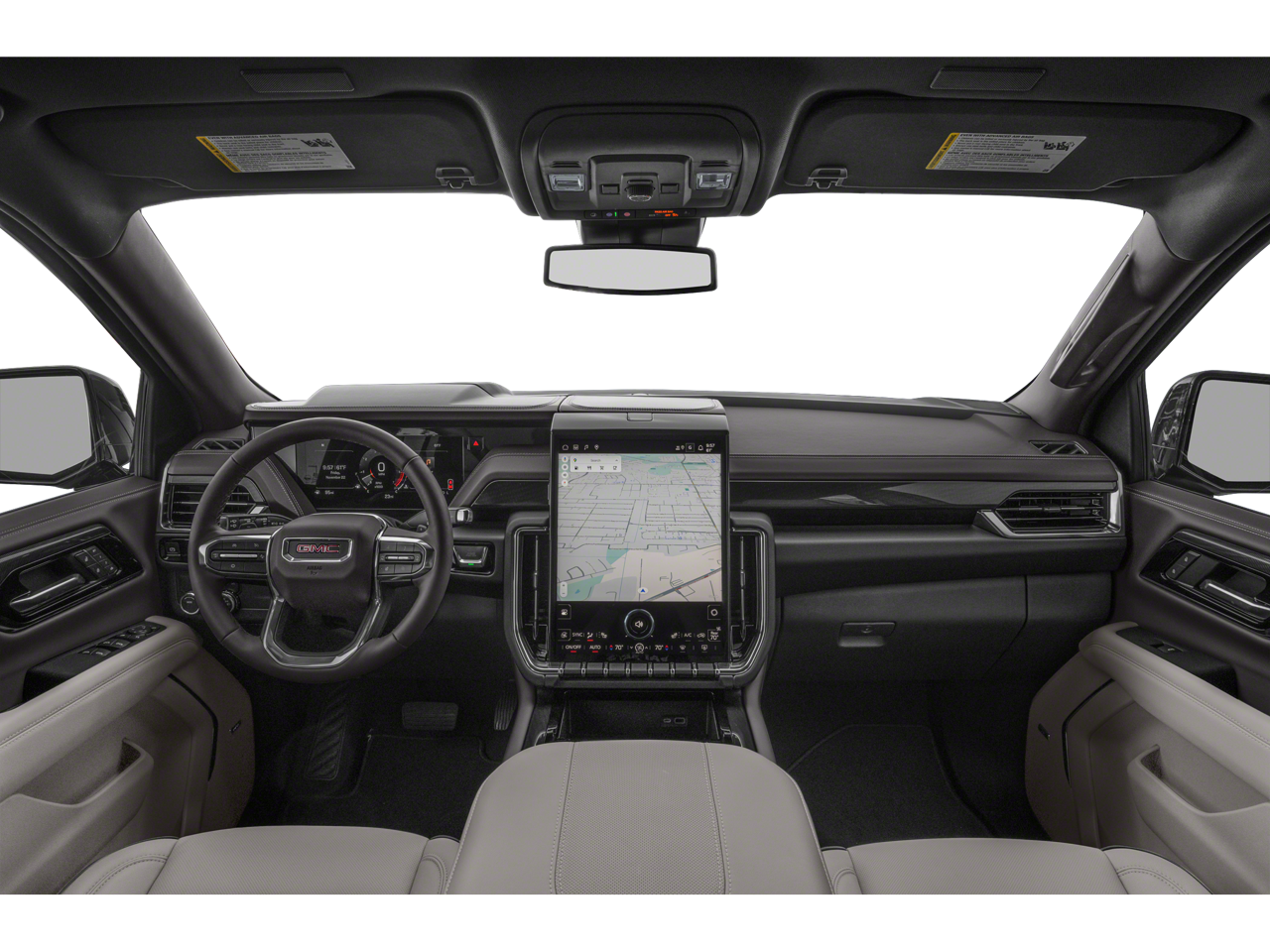 2026 GMC Yukon Base