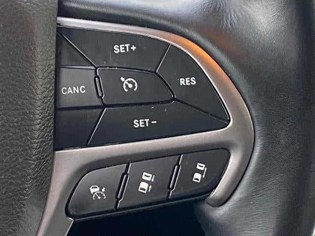 2021 Jeep Grand Cherokee 80th Anniversary Edition