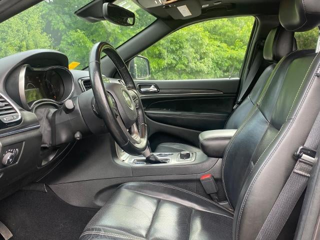 2021 Jeep Grand Cherokee 80th Anniversary Edition