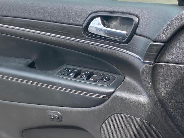 2021 Jeep Grand Cherokee 80th Anniversary Edition
