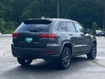 2021 Jeep Grand Cherokee 80th Anniversary Edition