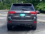 2021 Jeep Grand Cherokee 80th Anniversary Edition