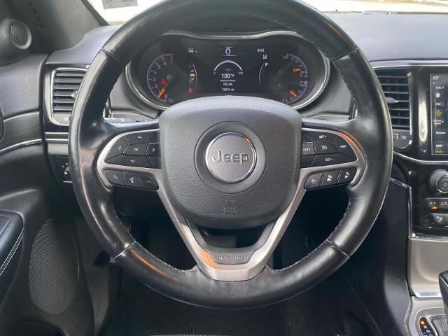 2021 Jeep Grand Cherokee 80th Anniversary Edition