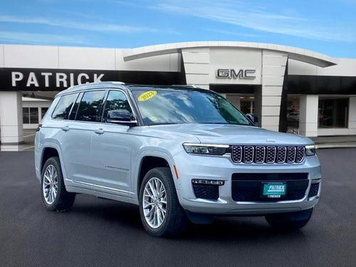 2023 Jeep Grand Cherokee L Summit