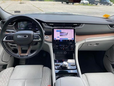 2023 Jeep Grand Cherokee L Summit