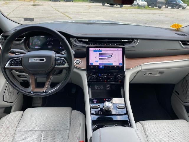 2023 Jeep Grand Cherokee L Summit