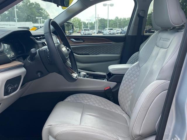 2023 Jeep Grand Cherokee L Summit