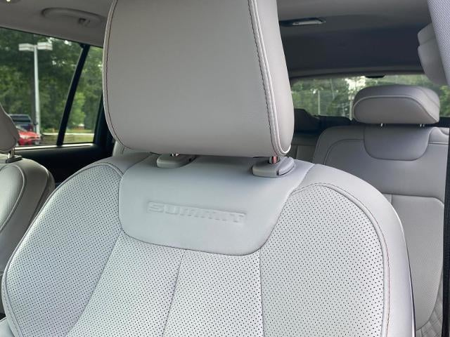 2023 Jeep Grand Cherokee L Summit