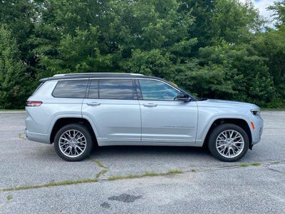 2023 Jeep Grand Cherokee L Summit