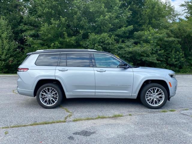 2023 Jeep Grand Cherokee L Summit