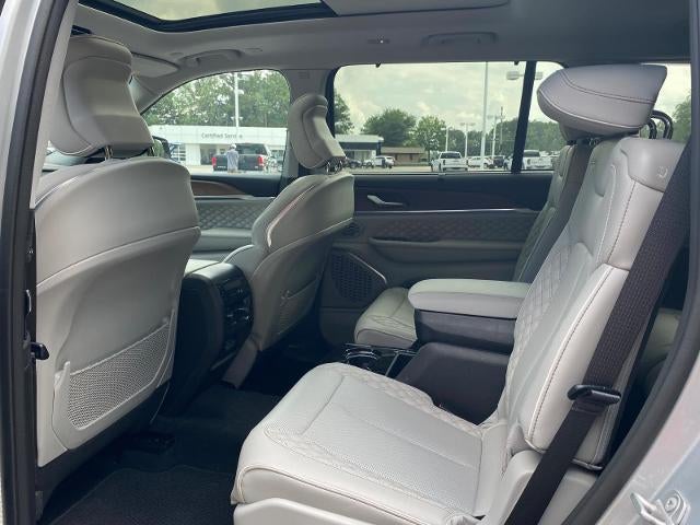 2023 Jeep Grand Cherokee L Summit