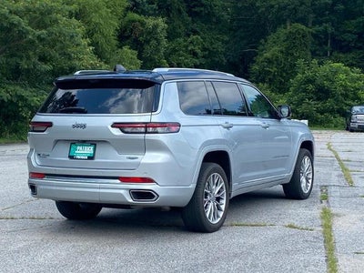 2023 Jeep Grand Cherokee L Summit