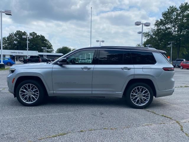 2023 Jeep Grand Cherokee L Summit