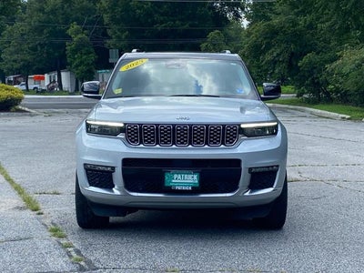 2023 Jeep Grand Cherokee L Summit