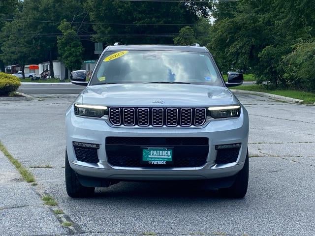 2023 Jeep Grand Cherokee L Summit