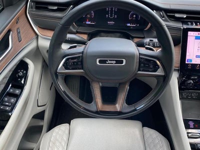 2023 Jeep Grand Cherokee L Summit
