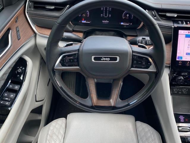 2023 Jeep Grand Cherokee L Summit