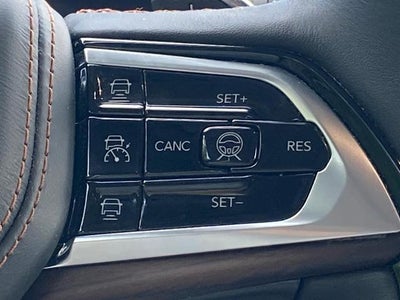 2023 Jeep Grand Cherokee L Summit