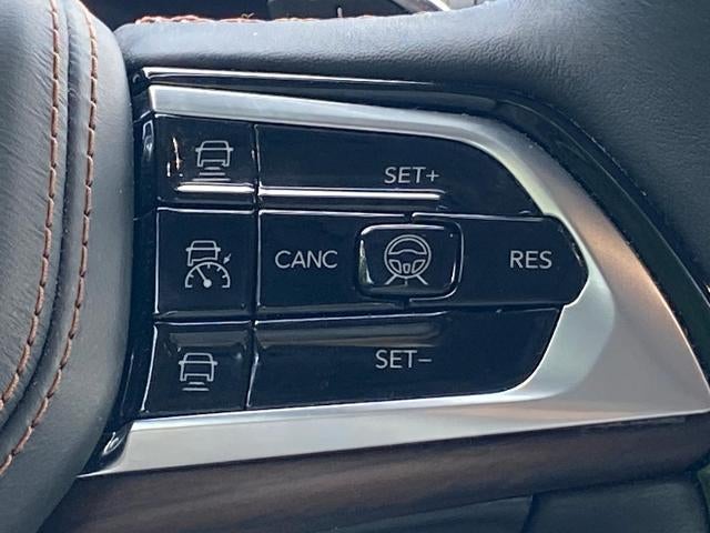 2023 Jeep Grand Cherokee L Summit
