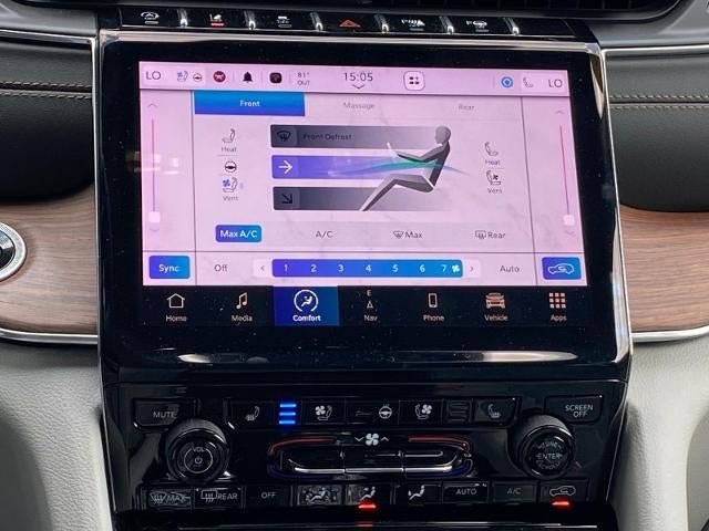 2023 Jeep Grand Cherokee L Summit