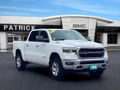 2019 RAM 1500 Big Horn/Lone Star