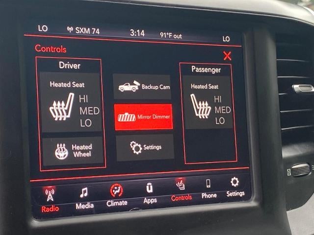 2019 RAM 1500 Big Horn/Lone Star