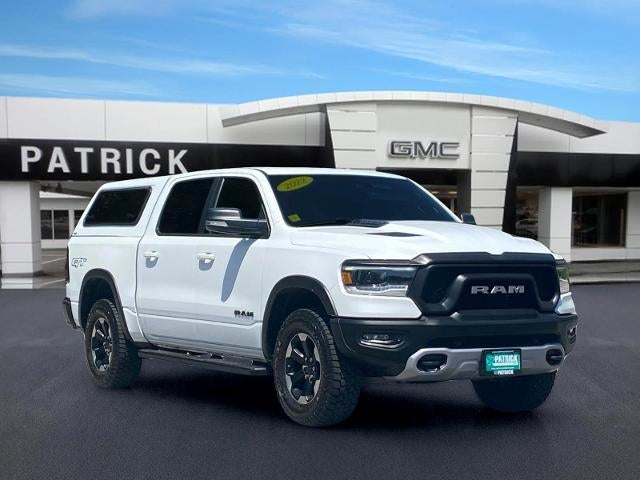 2022 RAM 1500 Rebel