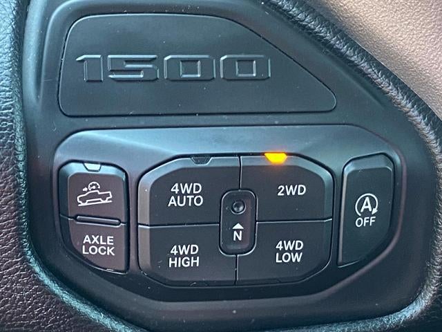 2022 RAM 1500 Rebel