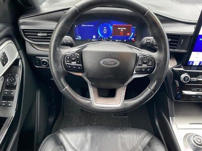 2023 Ford Explorer Platinum