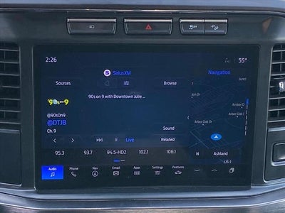 2023 Ford Super Duty F-250 SRW LARIAT