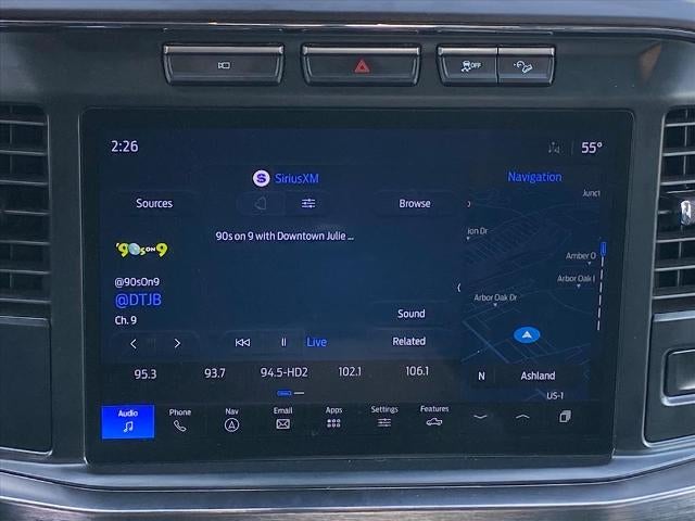 2023 Ford Super Duty F-250 SRW LARIAT