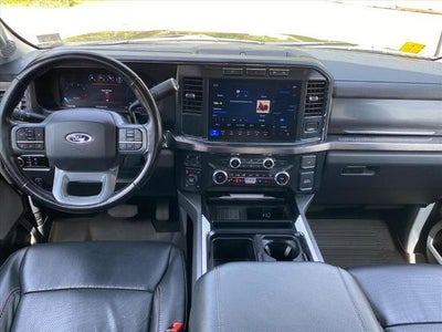 2023 Ford Super Duty F-250 SRW LARIAT