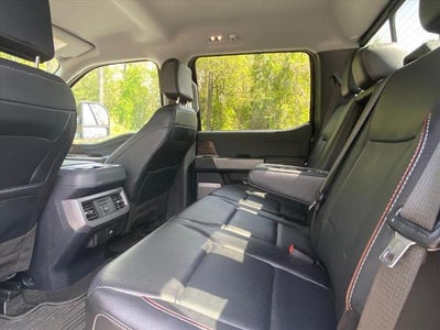 2023 Ford Super Duty F-250 SRW LARIAT
