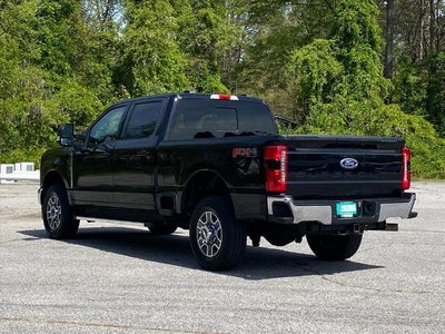 2023 Ford Super Duty F-250 SRW LARIAT